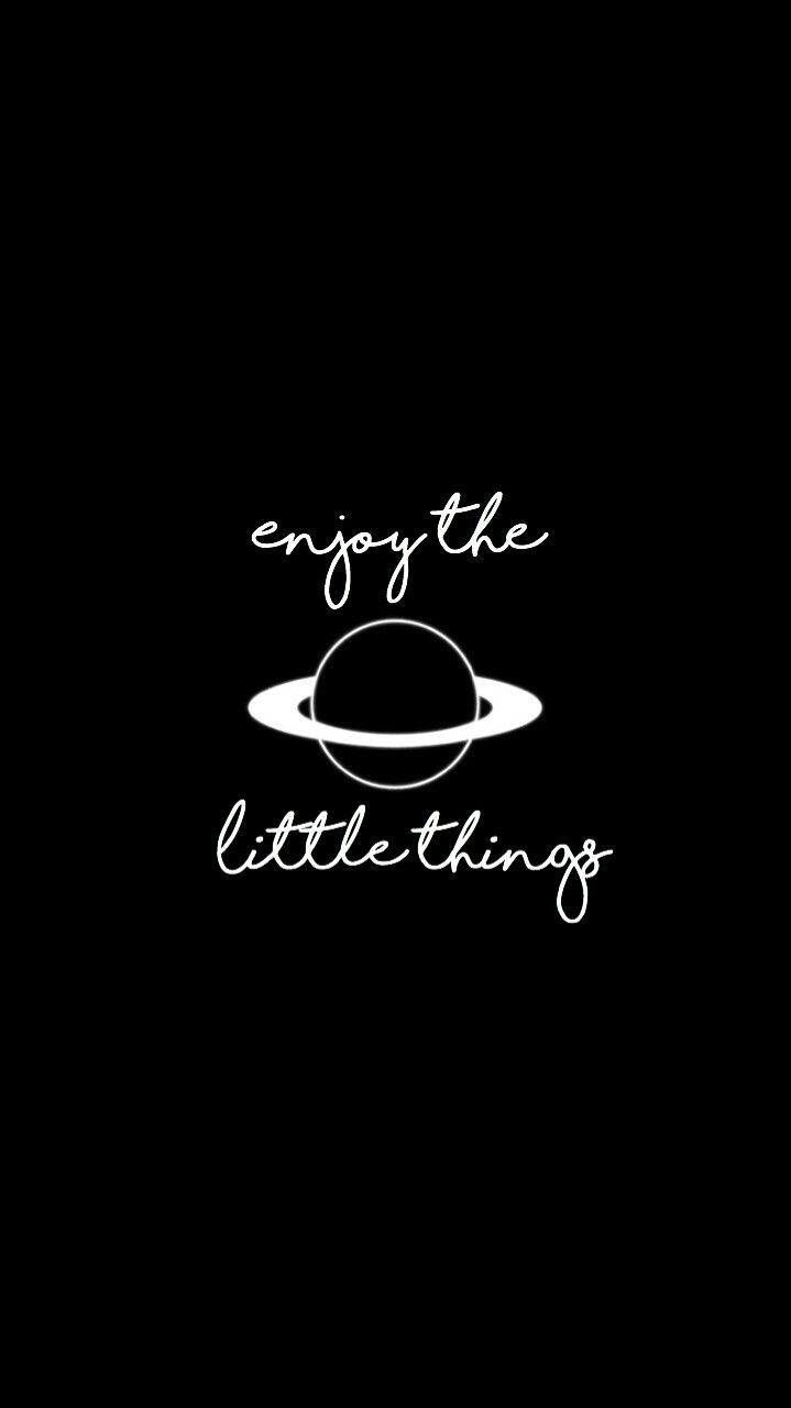 719x1280 Enjoy the Little Things Wall Art