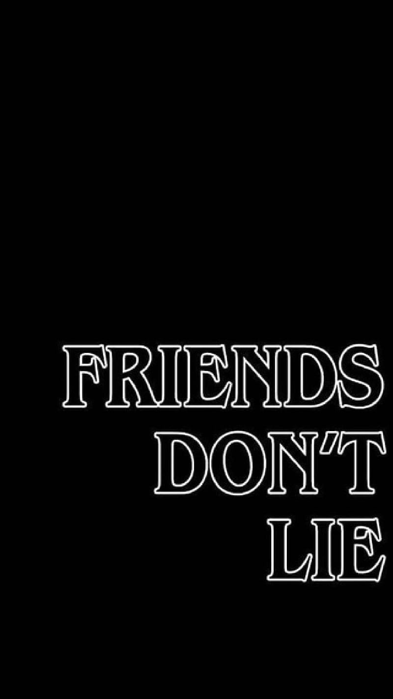 800x1422 Stranger things, black, quotes, sarcasm, HD phone wallpaper