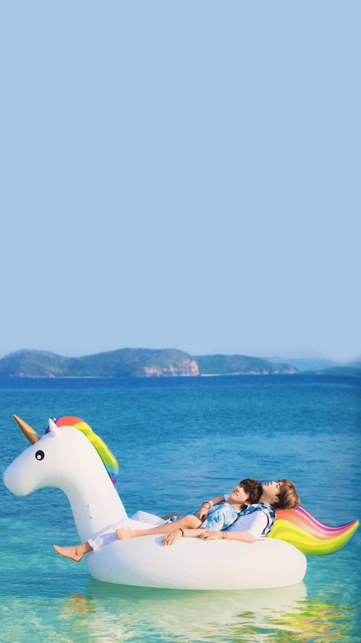 720x1280 Bts Tumblr Wallpaper 356496 Summer Package 2017