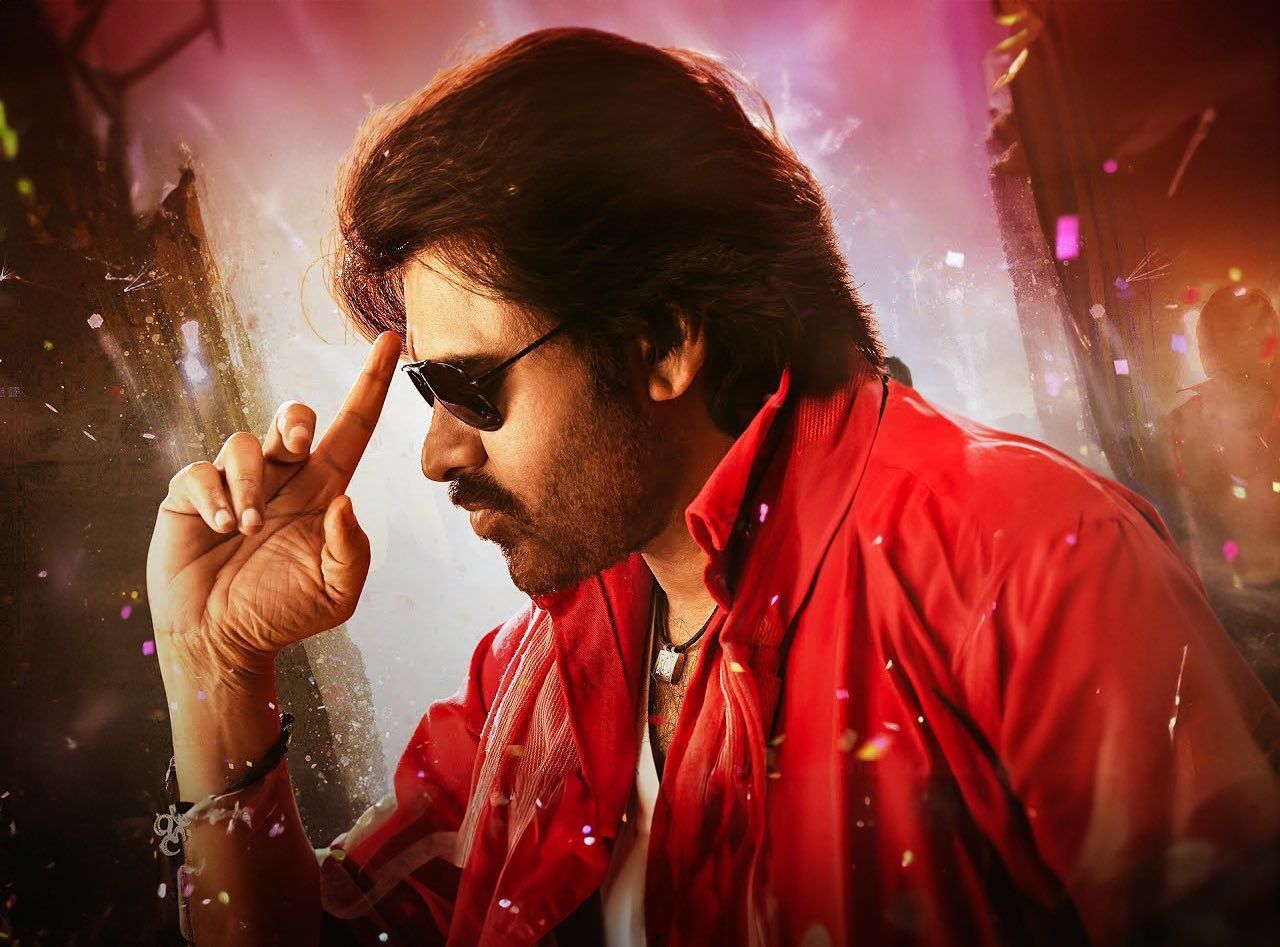 1280x947 Pawan Kalyan OG Wallpaper