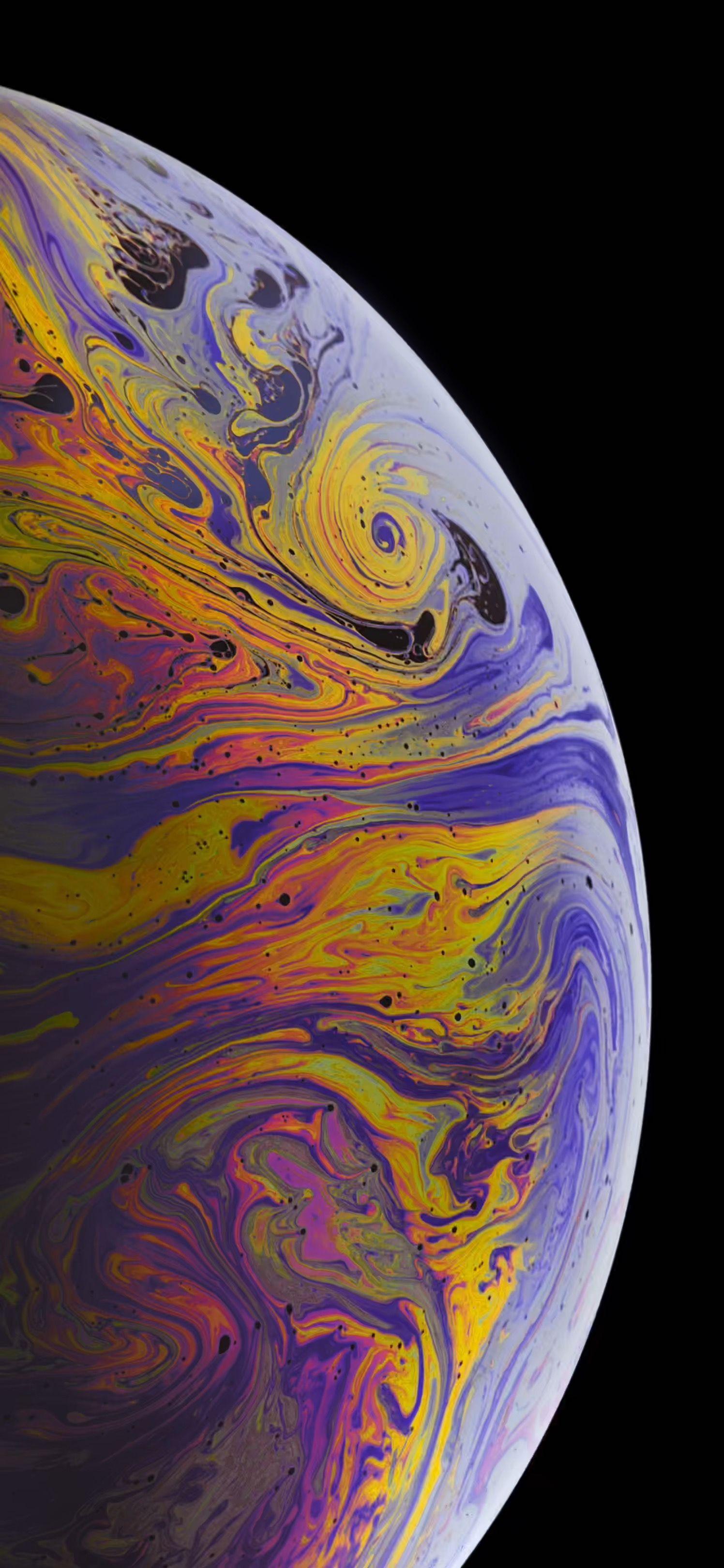 1496x3238 Download the new iPhone Xs and iPhone Xs Max wallpaper right here