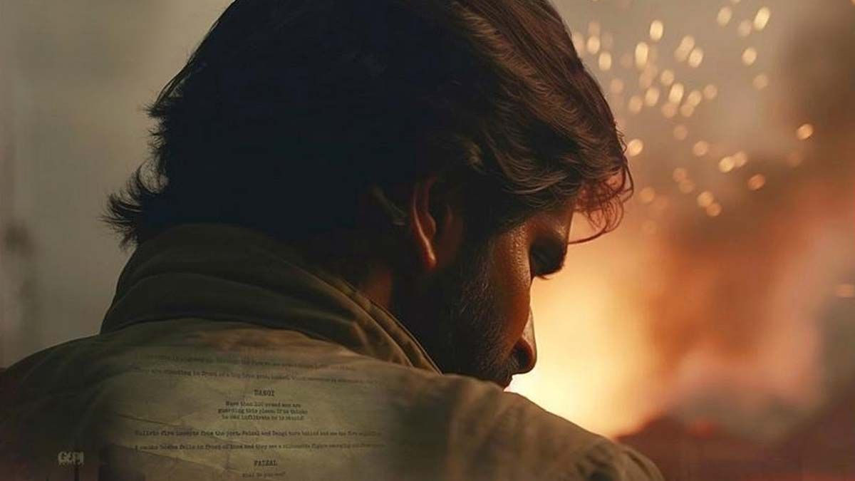 1200x675 OG: Pawan Kalyan's Eyes are more powerful than Weapons