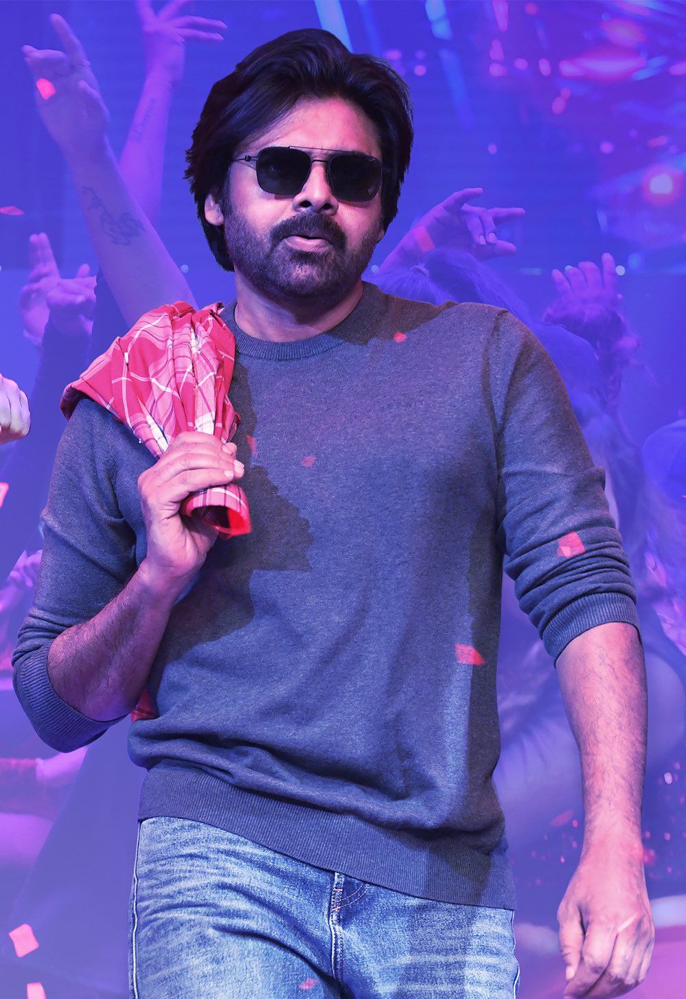 999x1455 PawanKalyan HD™ / X