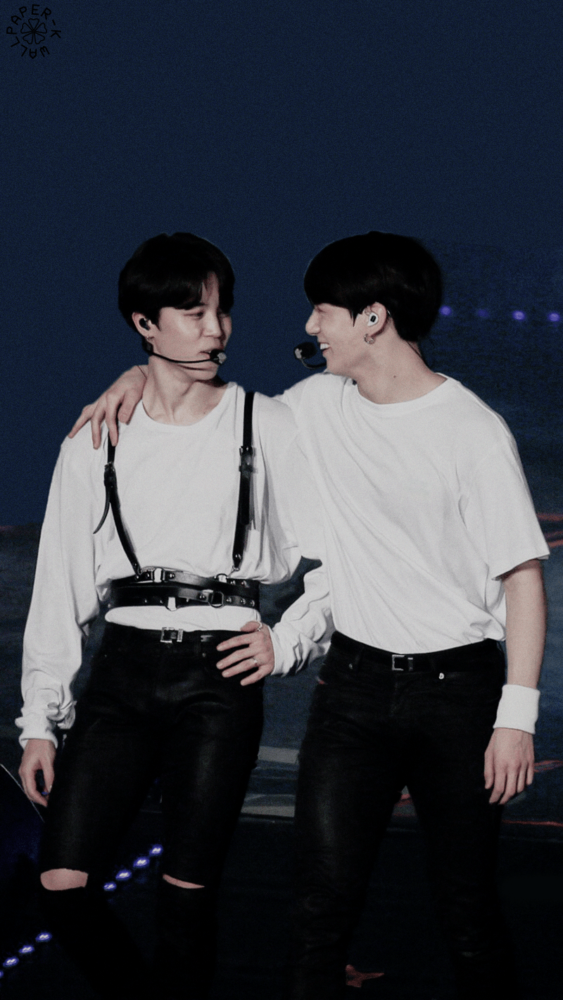 800x1420 Made By Counterpoint Magazine.. Jikook Aesthetic Wallpaper