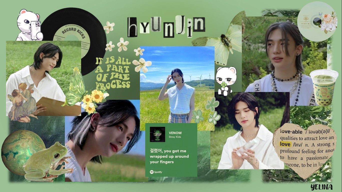 1366x768 HYUNJIN PC WALLPAPER