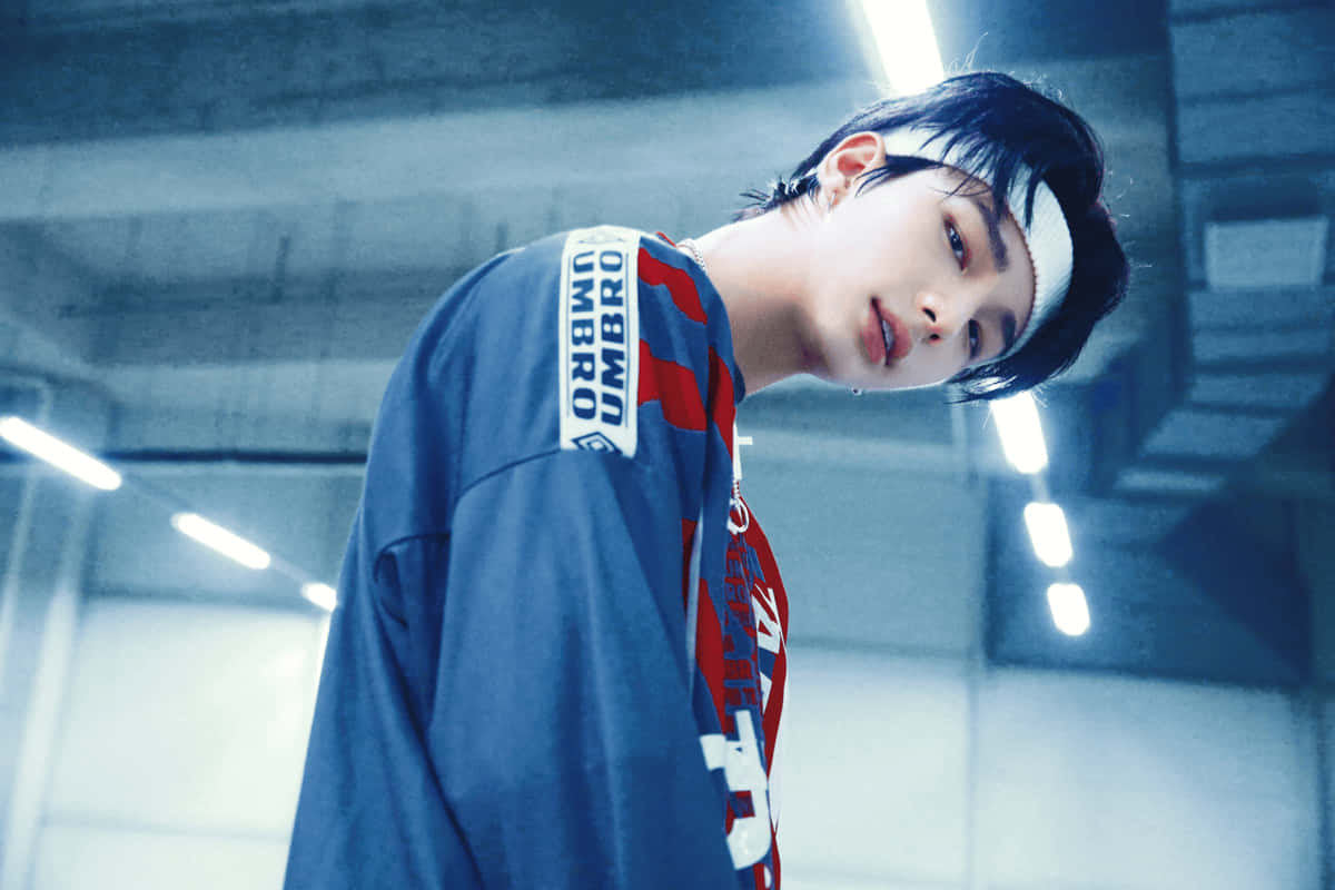 1200x800 Hyunjin Wallpaper