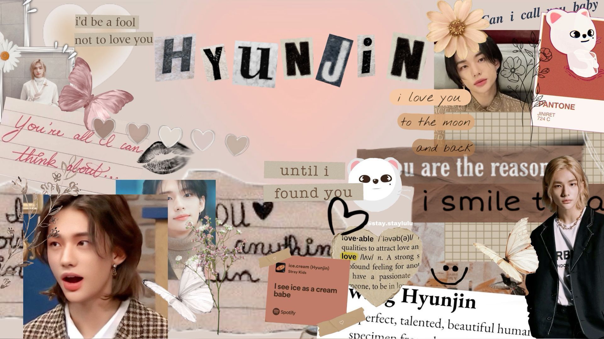 1920x1080 HYUNJIN PC WALLPAPER