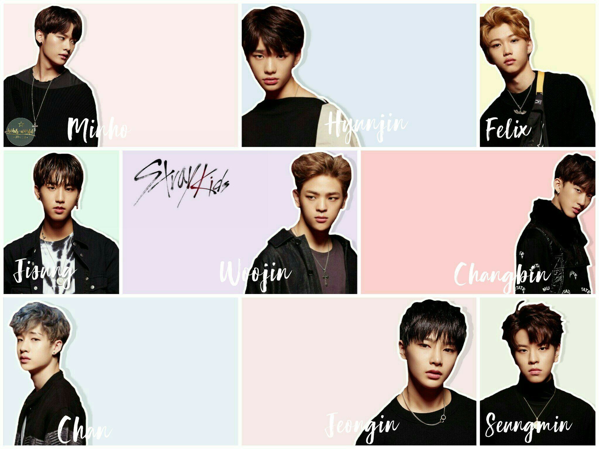 2048x1536 Hyunjin Aesthetic Desktop Wallpaper