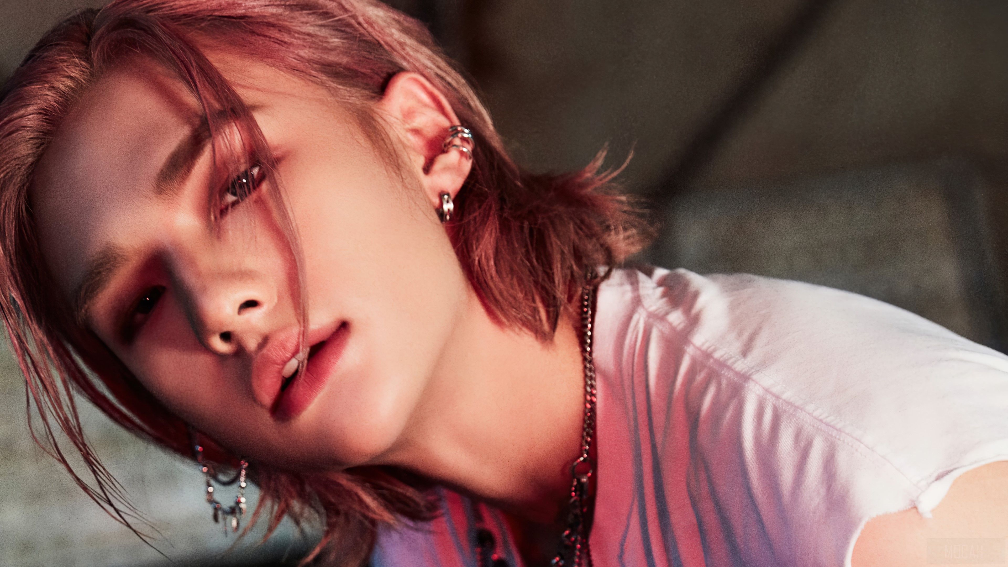 3840x2160 Stray Kids 4K, Hyunjin (Singer), HD Wallpaper