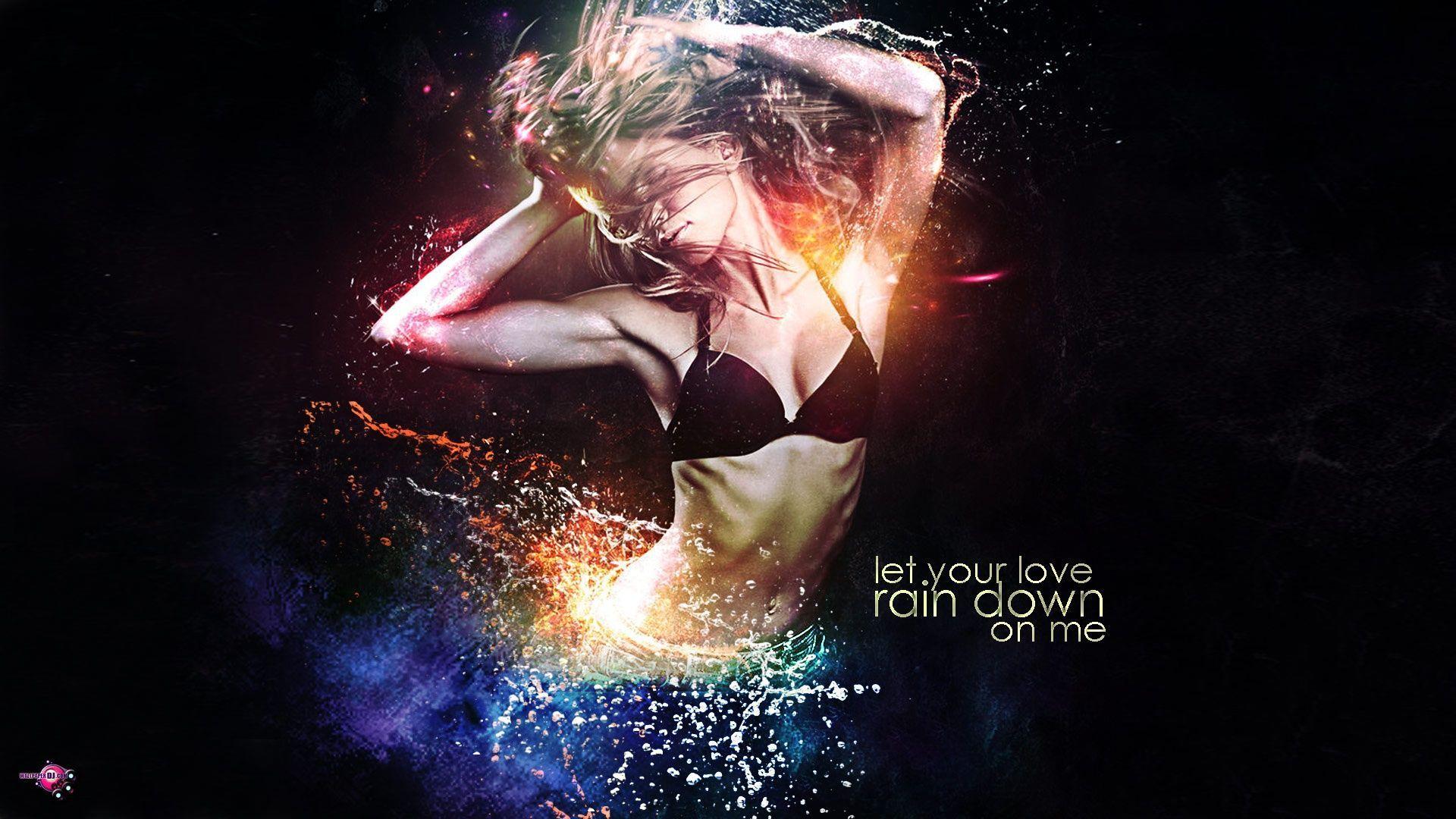 1920x1080 love in rain. Love Rain Down 1920x1080px :::: Love Rain Down On Me