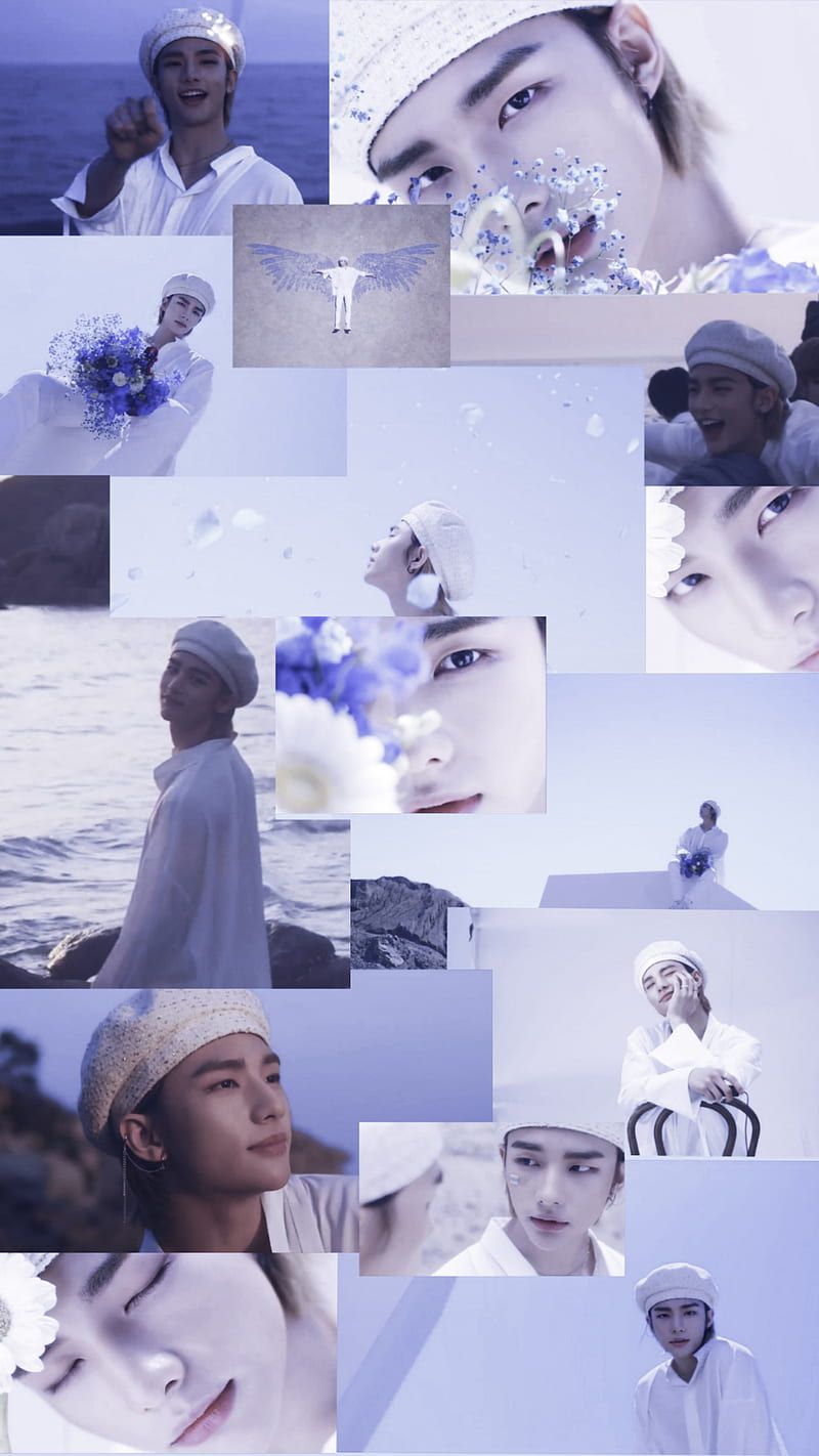 800x1422 Hyunjin, blueprint, hwang hyunjin, kpop, stray kids, stray kids hyunjin, HD phone wallpaper