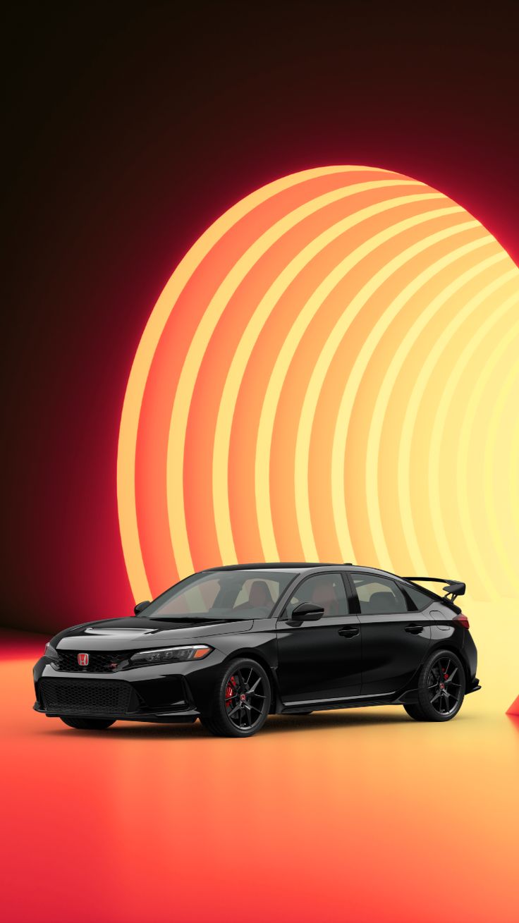736x1309 The 2025 Honda Civic Type R. Honda civic type r, Honda civic, Civic