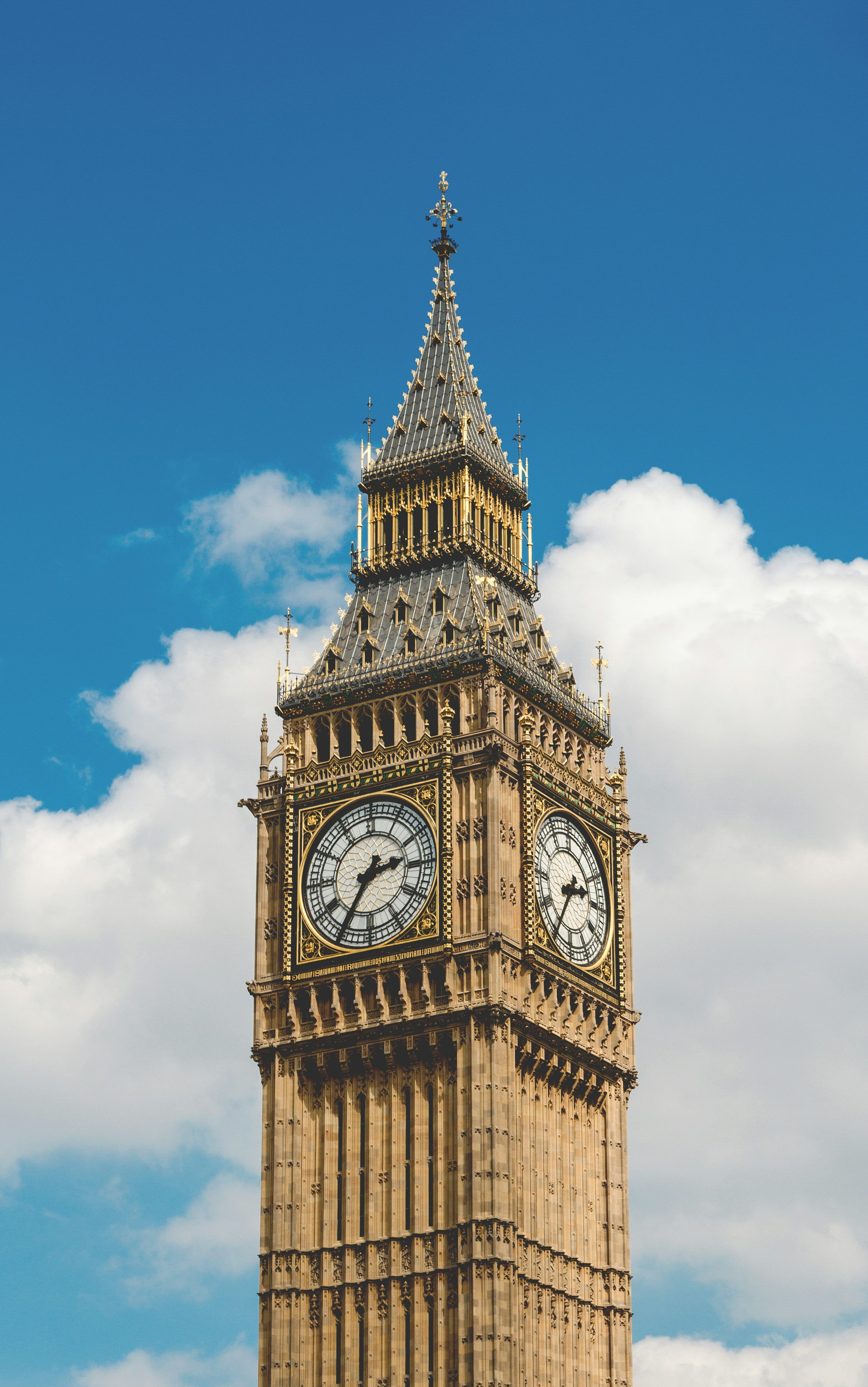 3000x4791 Clock Tower Picture. Download Free Image