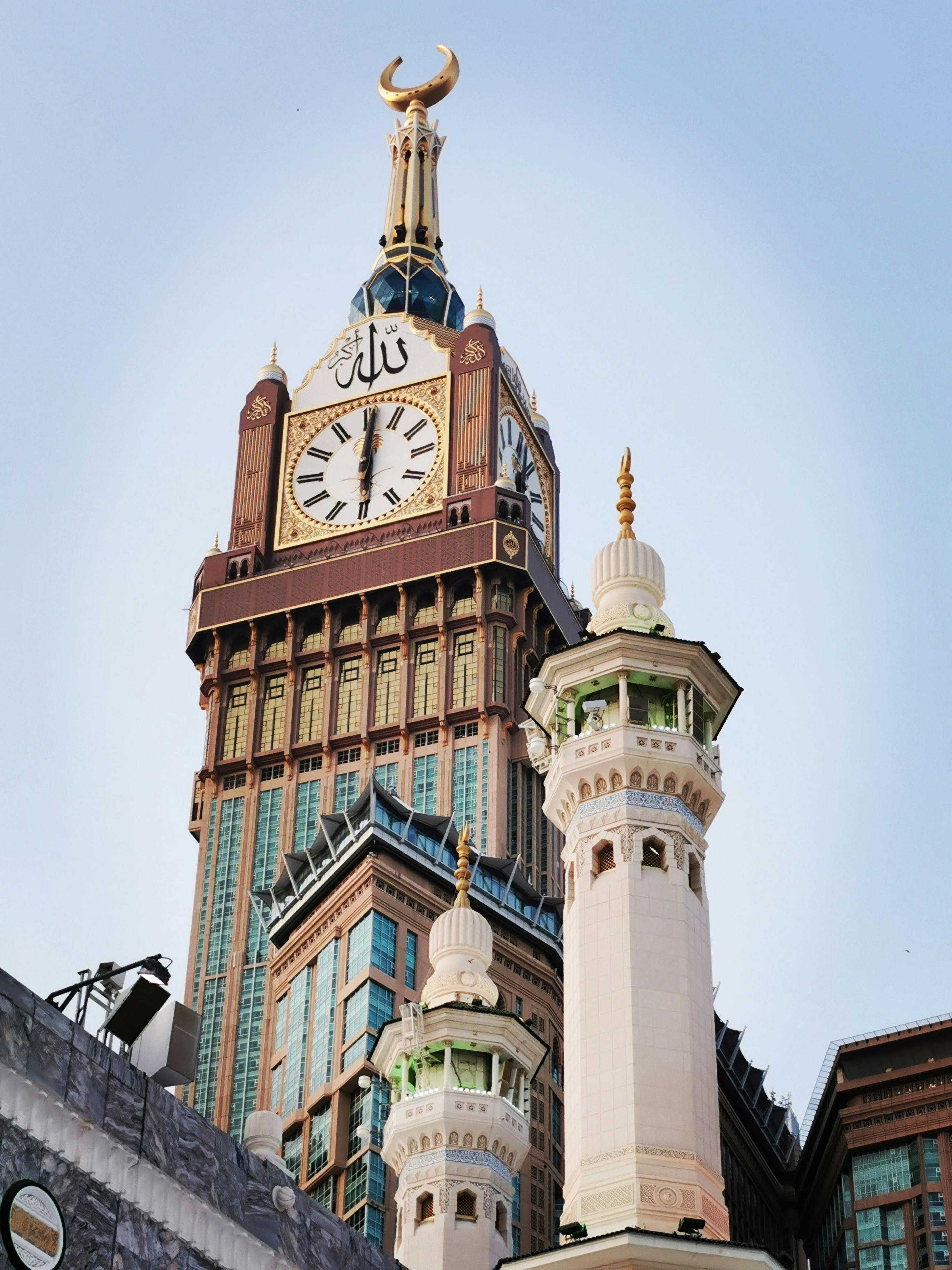 2736x3648 Makkah Clock Tower Photo, Download The BEST Free Makkah Clock Tower & HD Image