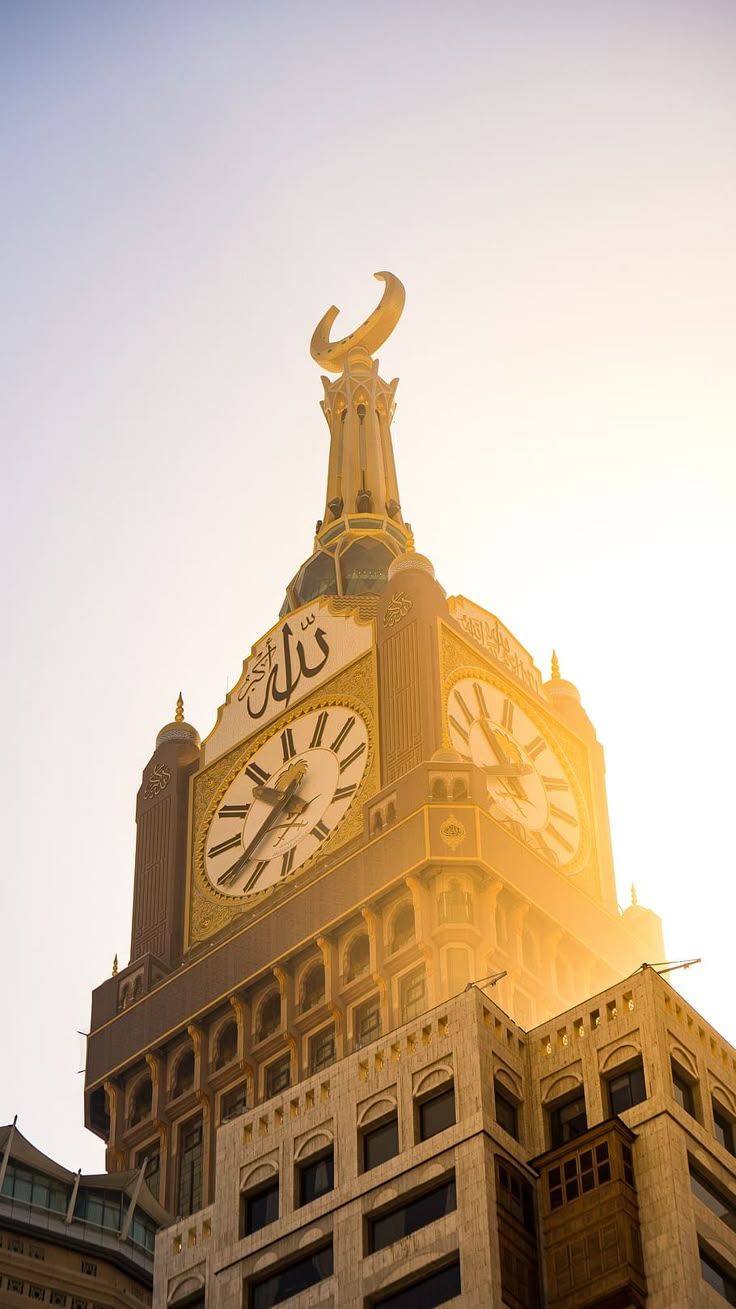 736x1309 HD wallpaper: saudi arabia, مكة, makkah royal clock tower, wallpaper, muslim
