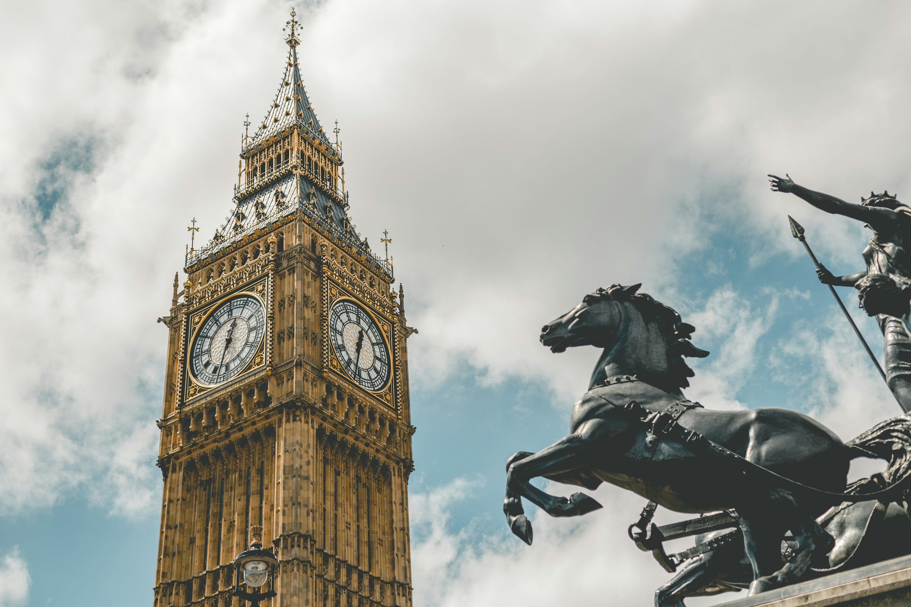 3000x2000 Clock Tower Picture. Download Free Image