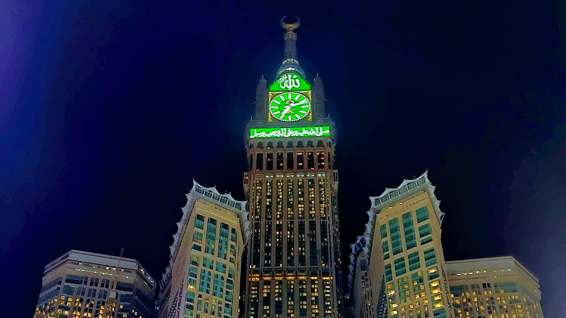 1920x1080 Clock tower