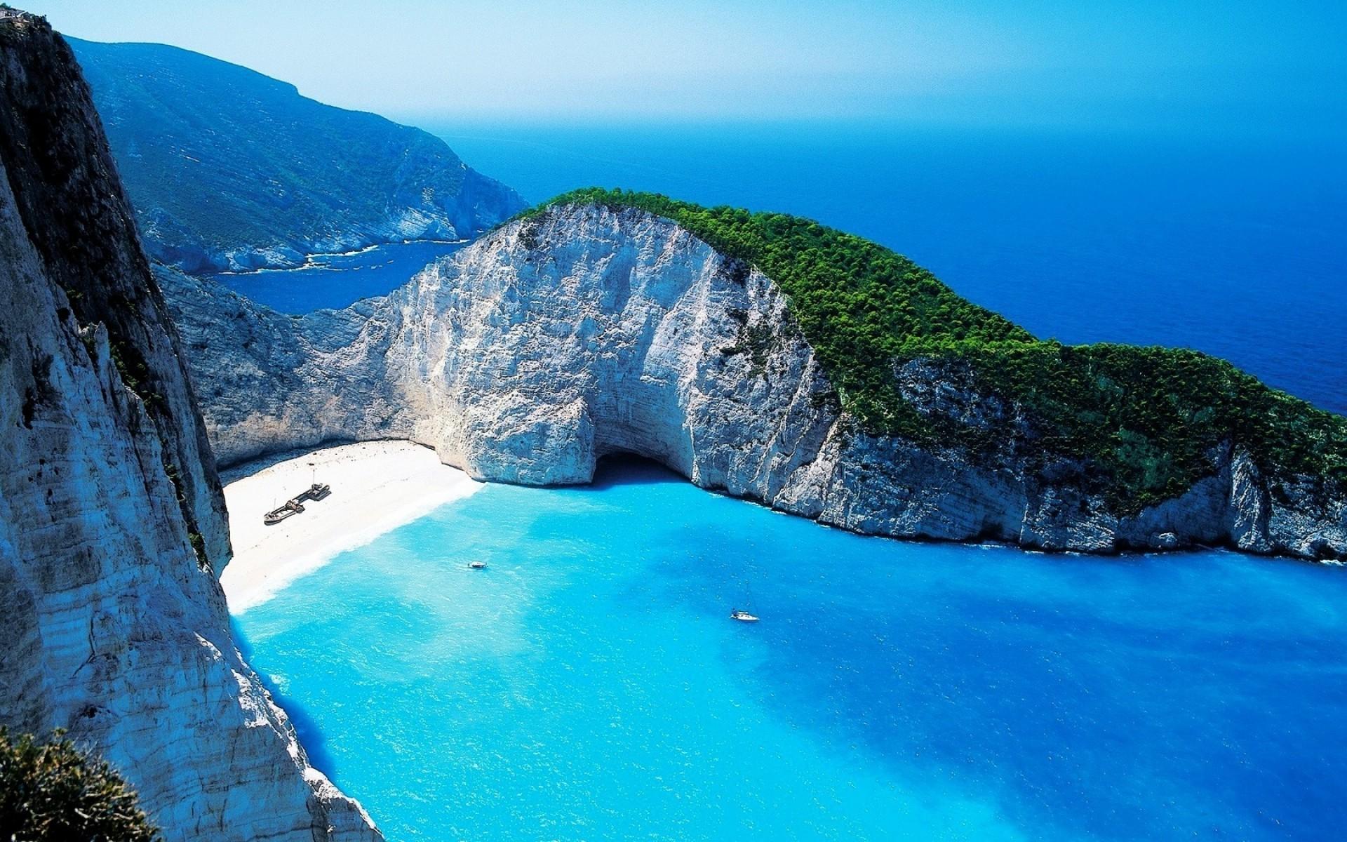 1920x1200 Desktop Ocean Wallpaper