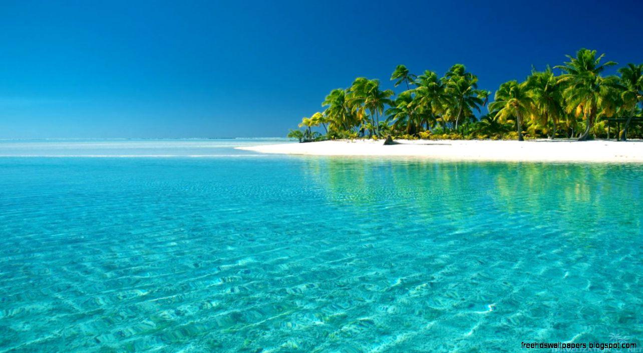 Exotic Beach Wallpapers - Top Free Exotic Beach Backgrounds ...