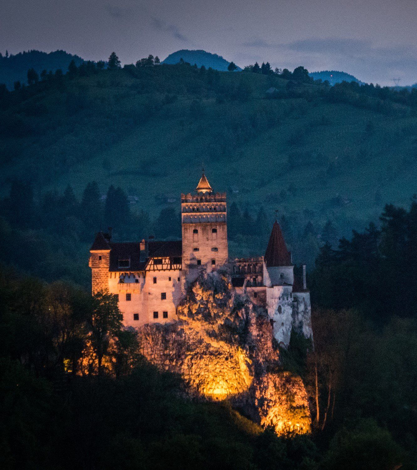 1331x1499 picture of Bran Castle to inspire you to photograph it in all seasons Photo Tours