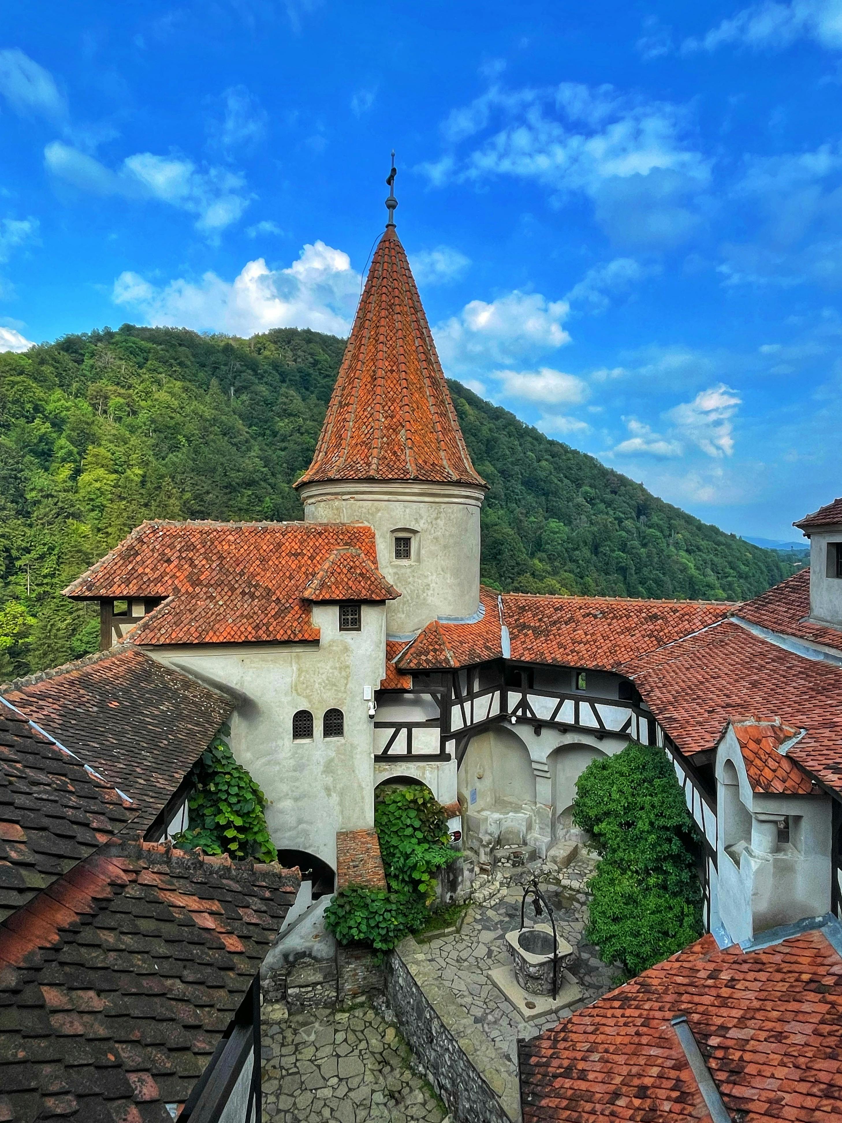 2916x3888 Bran Castle in Romania · Free