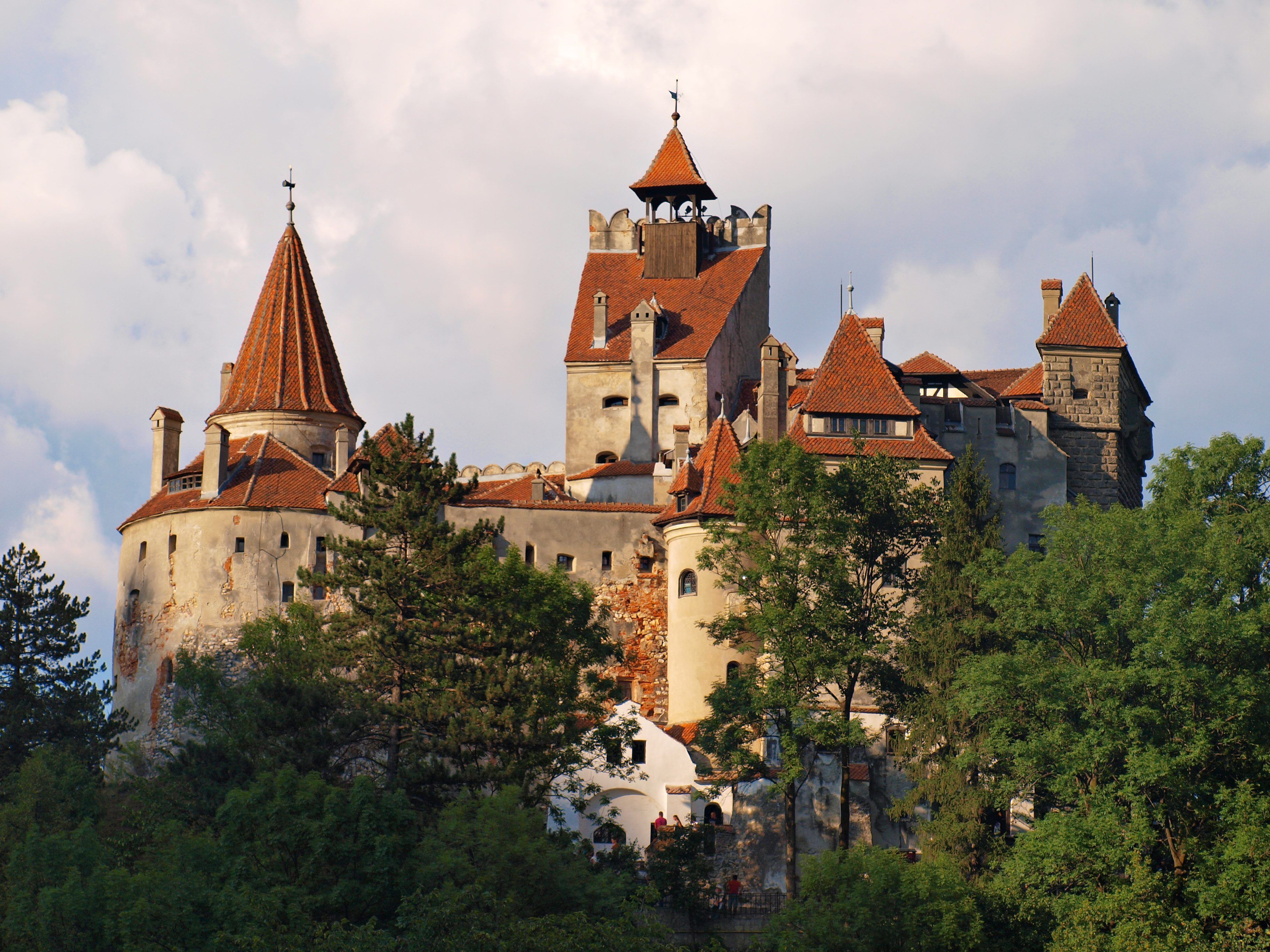 3648x2736 Unknown Facts about Bran Castle, Romania Walks Blog
