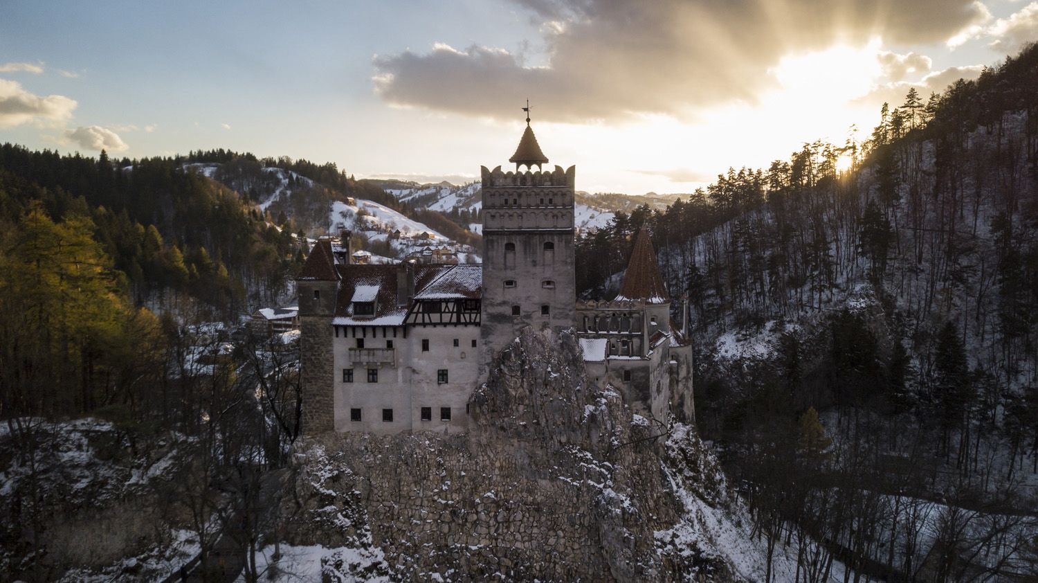 1500x842 G Adventures to Host Halloween Party at Dracula's Bran Castle
