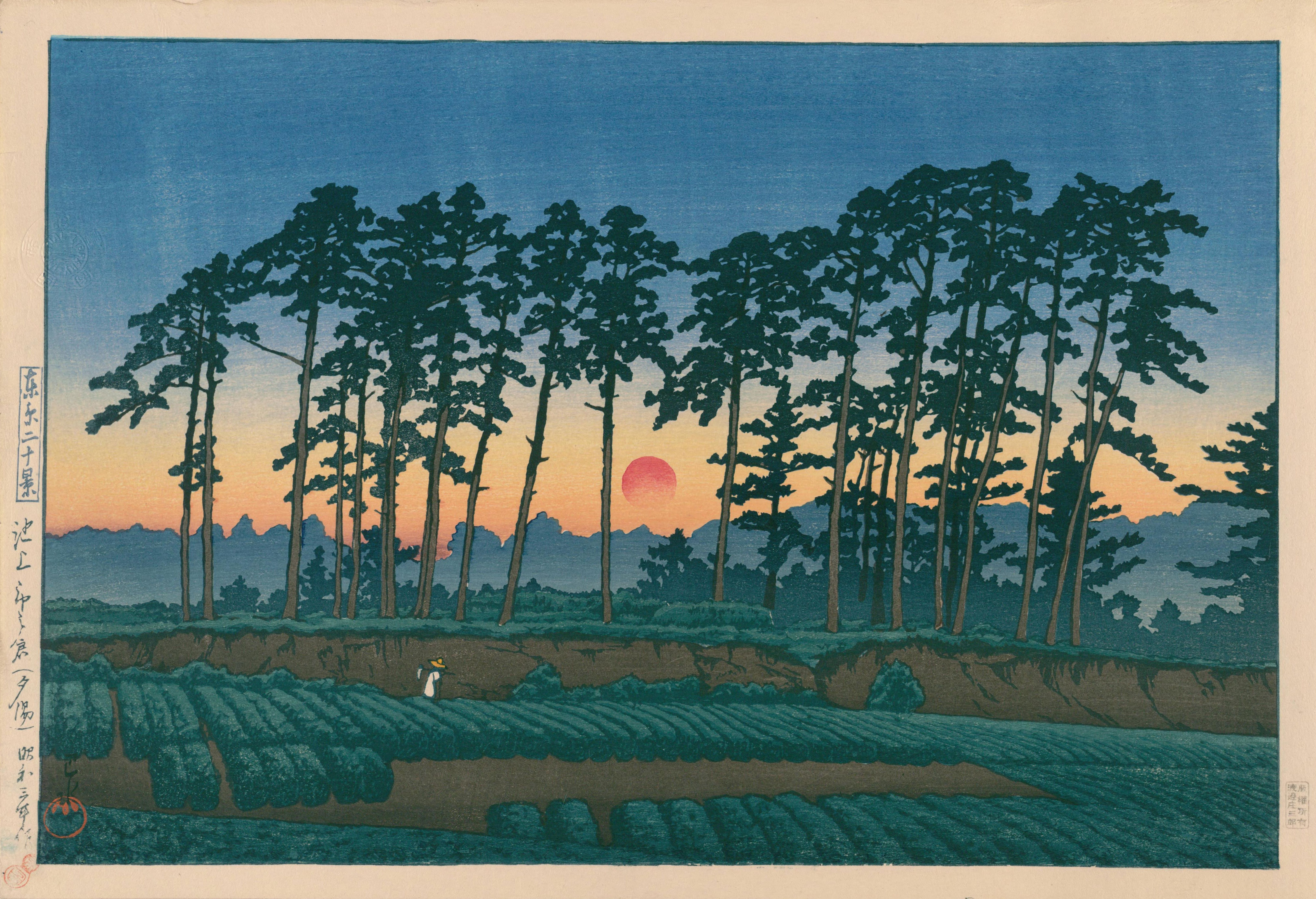 6478x4423 NDL DC 2586549 06 Kawase Hasui S03