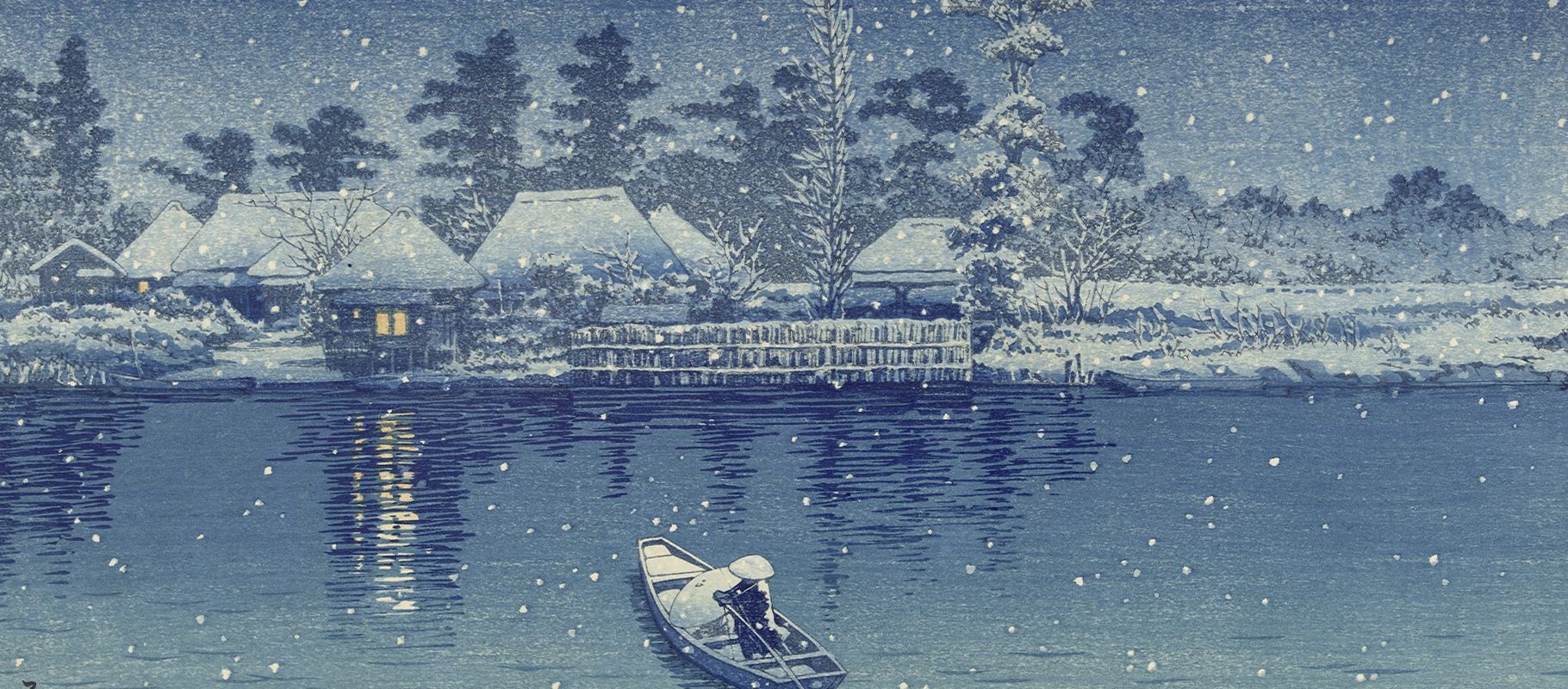 1820x800 Shin Hanga: Japanese Print History, Restoration And Framing