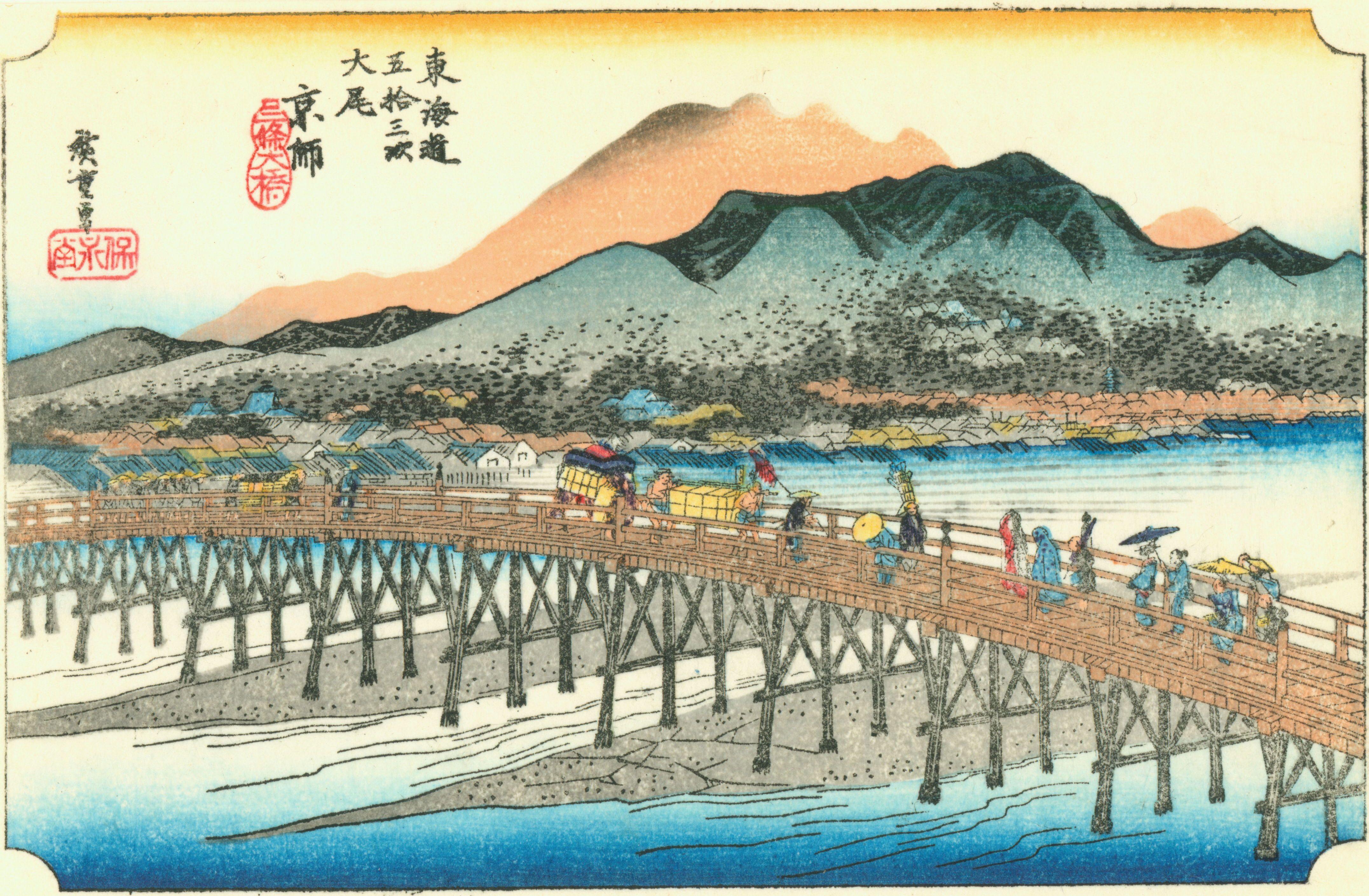 Ukiyo-e Wallpapers - Top Free Ukiyo-e Backgrounds - WallpaperAccess