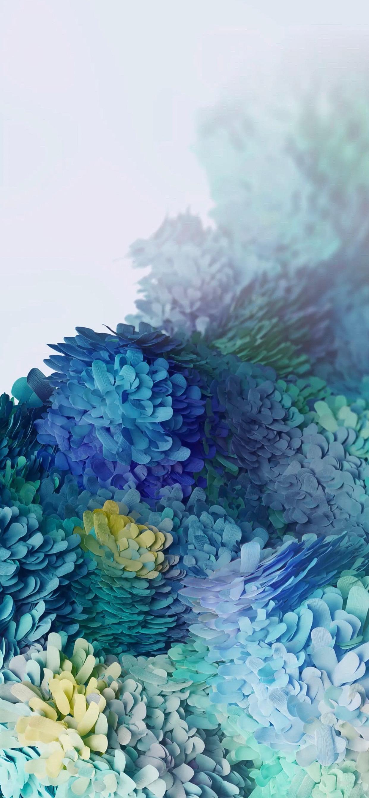 1242x2688 Samsung Galaxy S20 Wallpaper