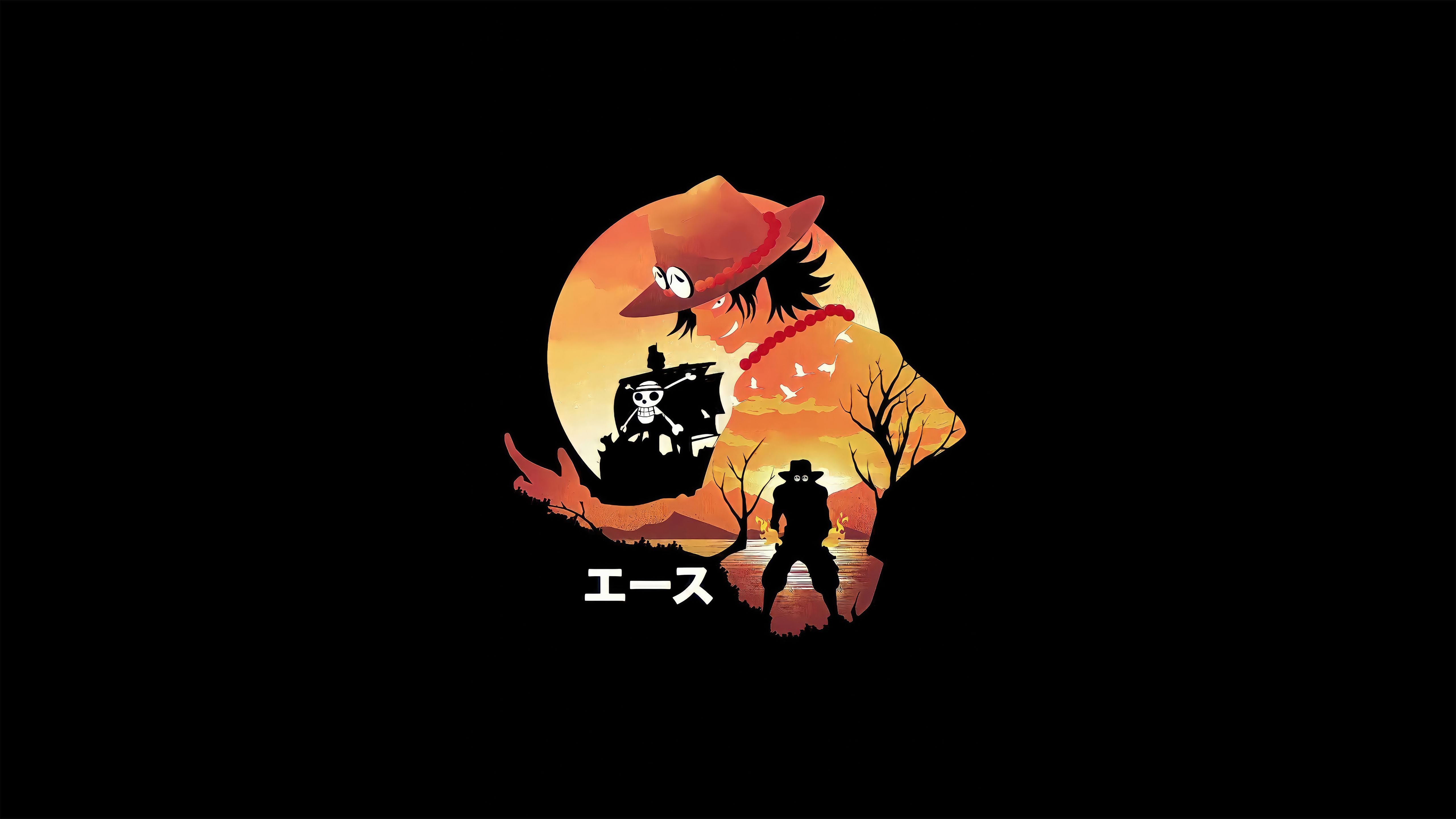 5120x2880 One Piece Anime Oled 5k Wallpaper, HD Anime Wallpaper, 4k Wallpaper, Image, Background, Photos and Picture
