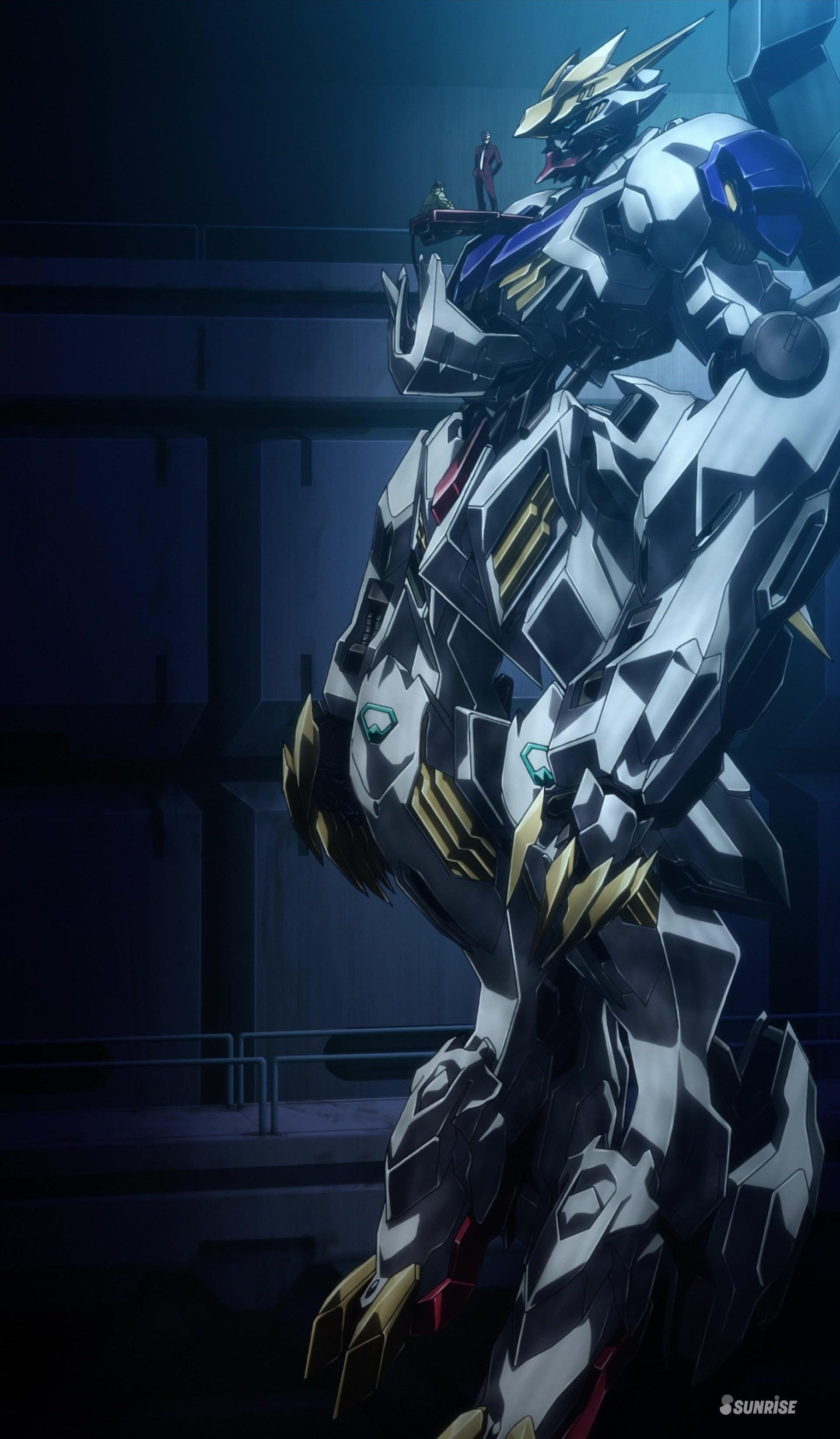 Gundam Barbatos Lupus Rex Live Wallpaper  1920x1080  Rare Gallery HD Live  Wallpapers