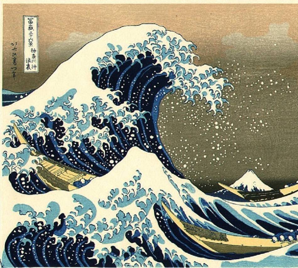 Ukiyo-e Wallpapers - Top Free Ukiyo-e Backgrounds - WallpaperAccess