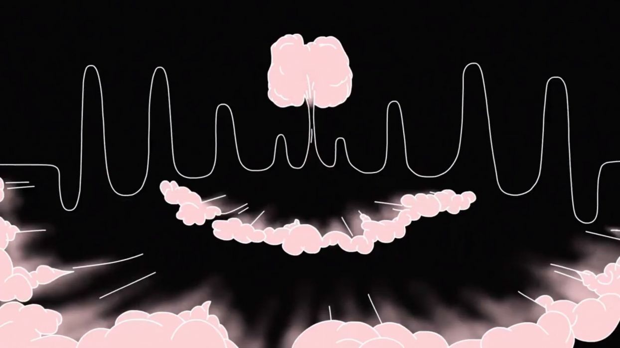 1244x700 ARCTIC MONKEYS Indie Rock Psychedelic Garage Punk Arctic Monkeys Wallpaperx1080