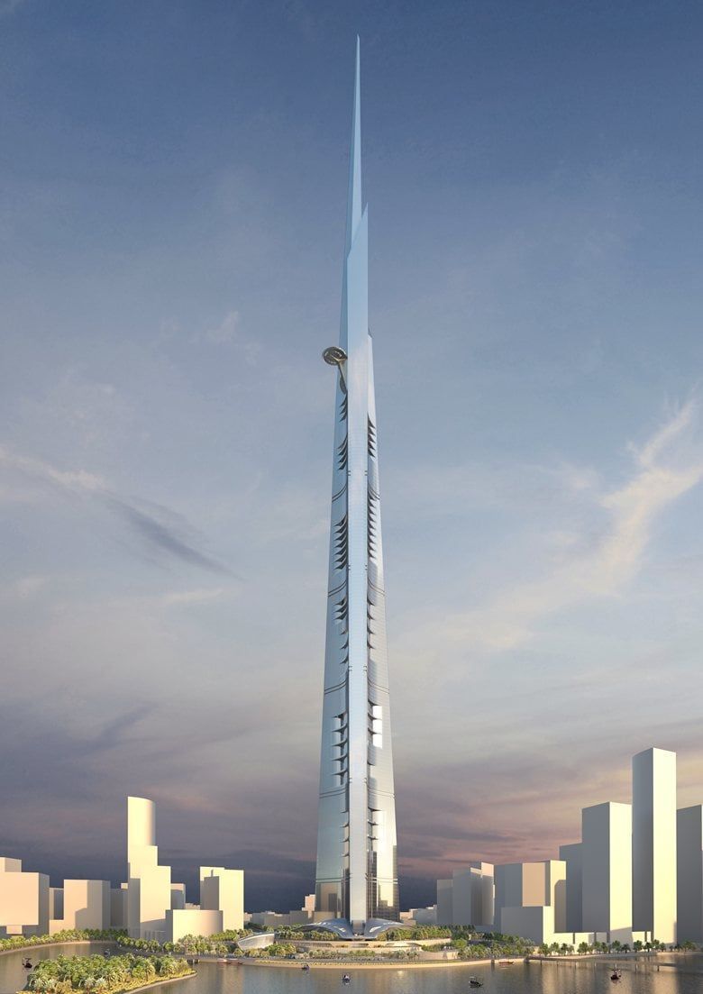 780x1103 Jeddah Tower gallery 1
