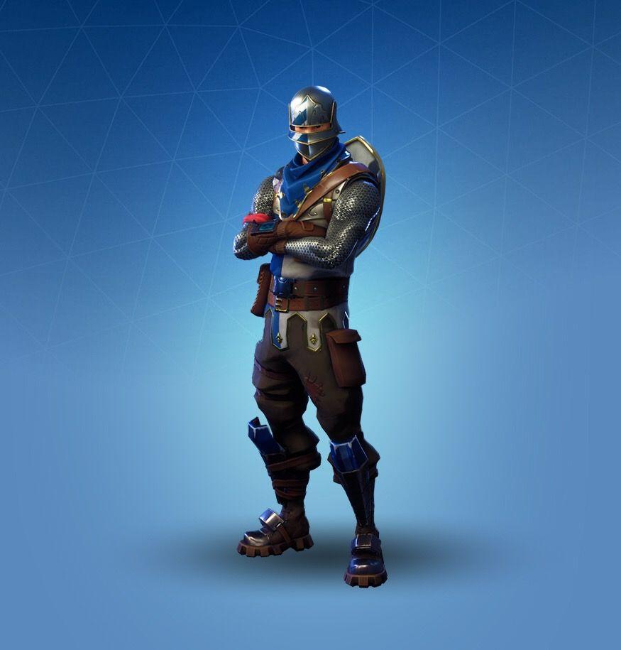 875x915 Blue Squire Fortnite Wallpaper