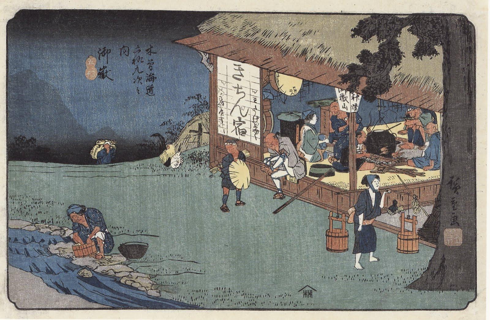 Ukiyo-e Wallpapers - Top Free Ukiyo-e Backgrounds - WallpaperAccess