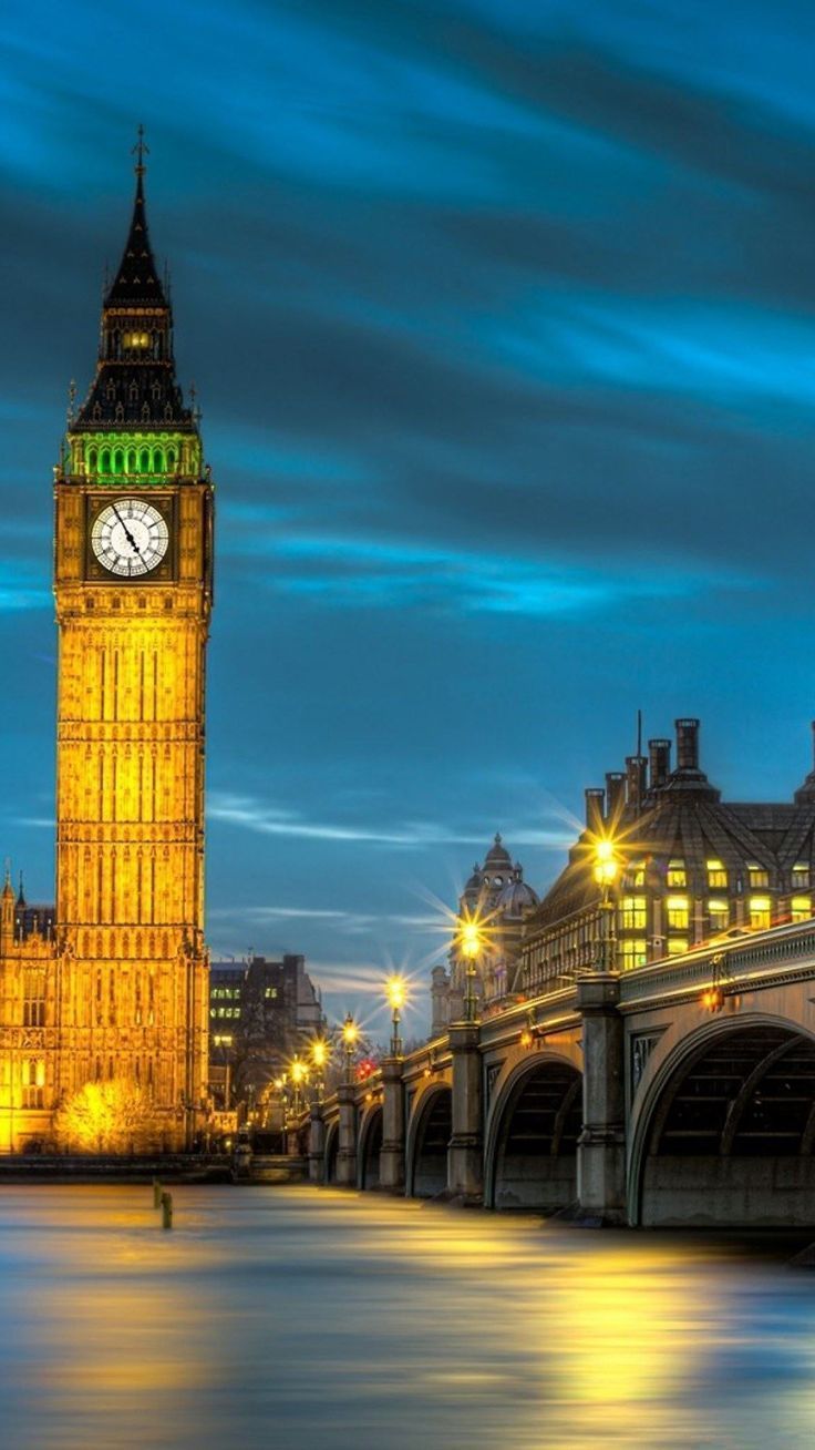 736x1308 The Big Ben Experience in London