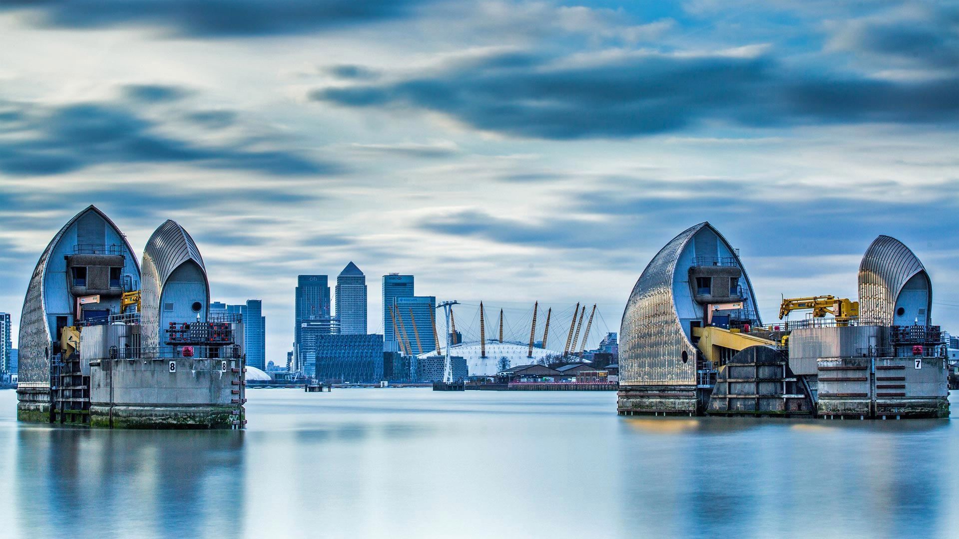 1920x1080 Download United Kingdom Skyscraper Building Man Made London HD Wallpaper