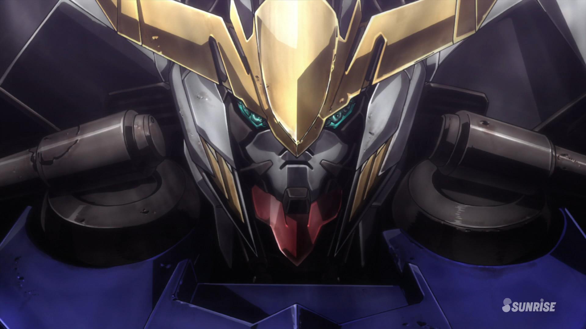 1920x1080 Gundam Iron Blooded Orphans Wallpaper Download Free Iron