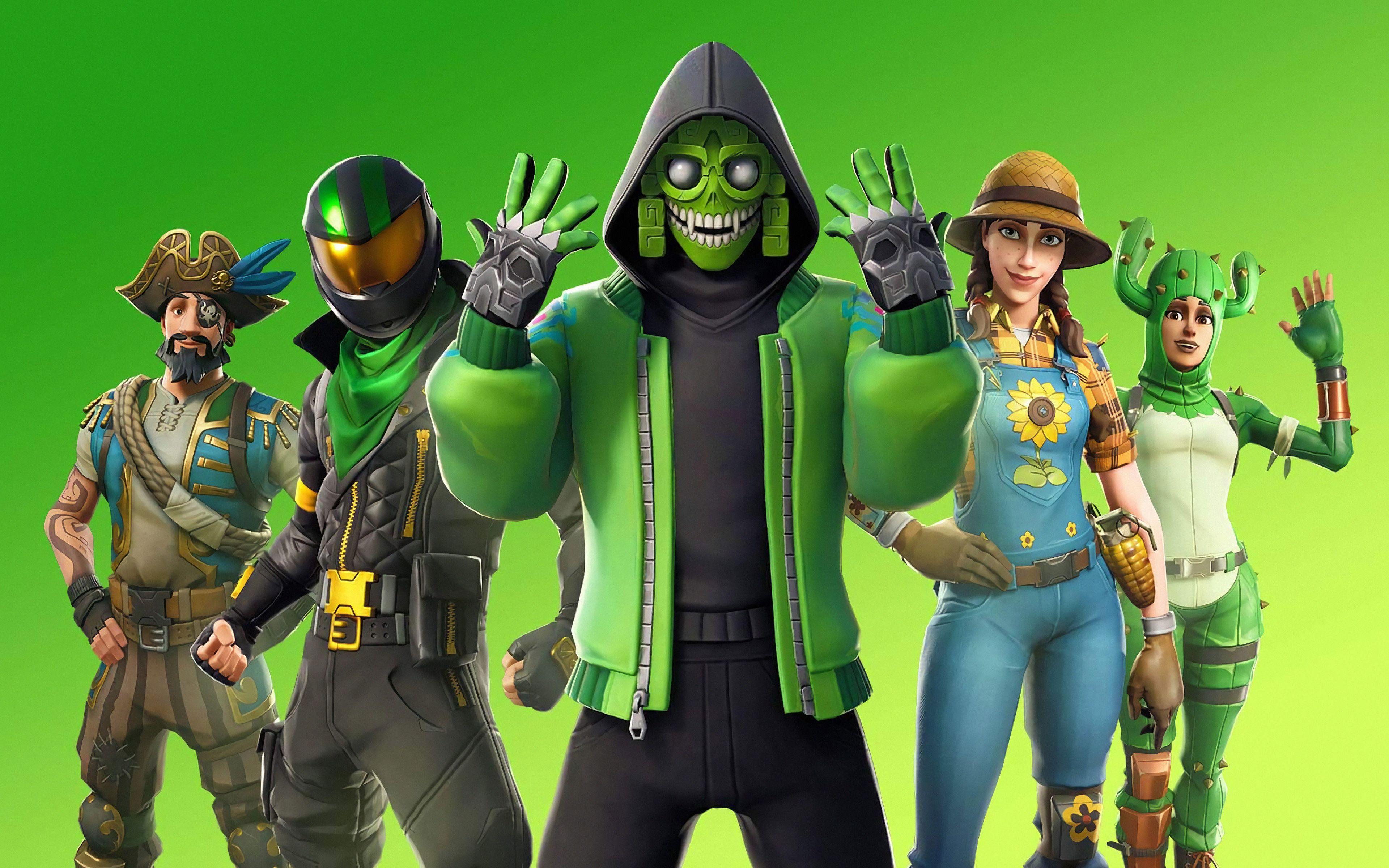 Fortnite Season 1 Chapter 2 Wallpapers Top Free Fortnite Season 1 Chapter 2 Backgrounds