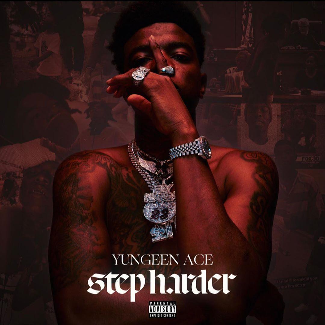 1080x1080 Yungeen Ace New ft. Stunna 4 Vegas Lyrics