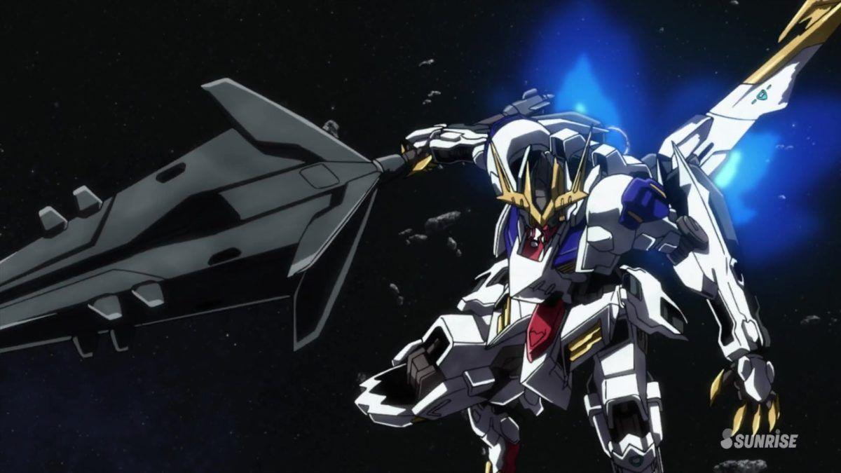 1200x675 ASW G 08 Gundam Barbatos Lupus Rex (Episode 42). The Gundam