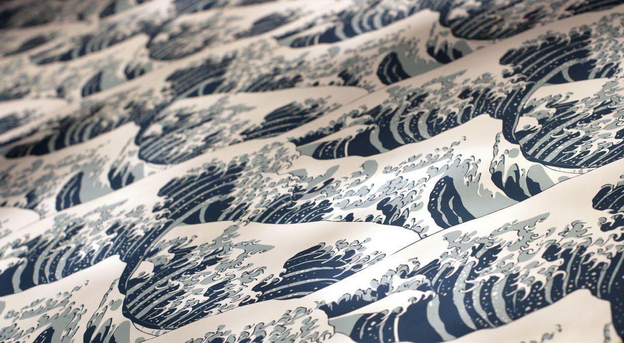 1256x692 Japanese sea wallpaper