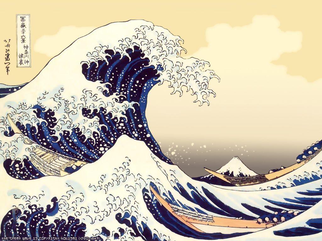 Ukiyo-e Wallpapers - Top Free Ukiyo-e Backgrounds - WallpaperAccess