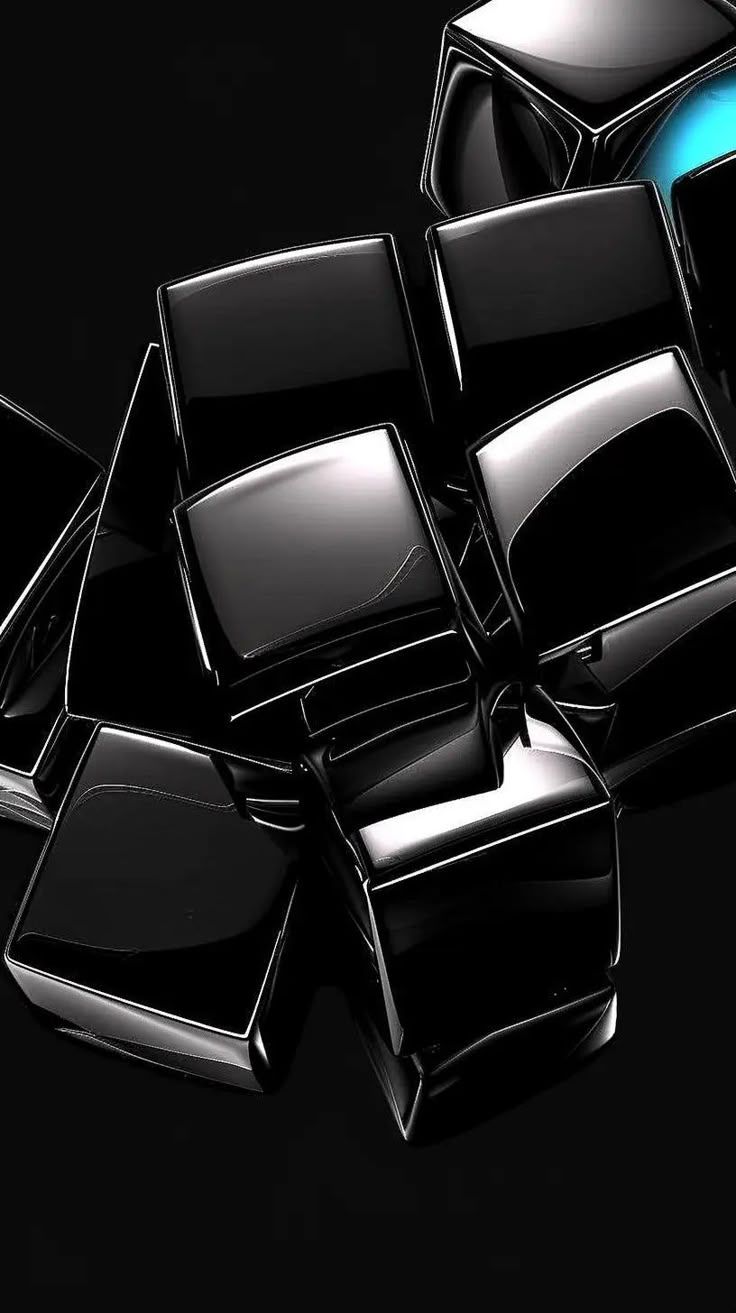 736x1313 Dark Aero Phone Wallpaper