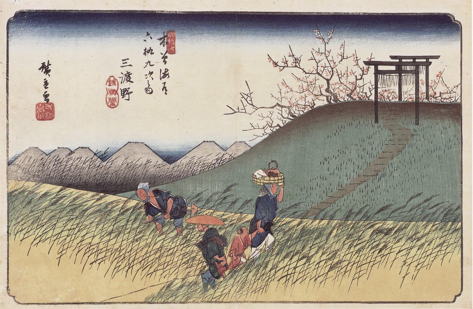 Ukiyo-e Wallpapers - Top Free Ukiyo-e Backgrounds - WallpaperAccess