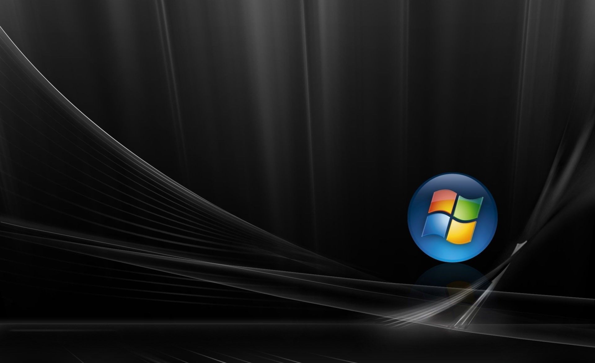 1920x1173 No People, 1080P, Windows Vista, Motion, Windows, Ball, Black Background, Close Up, Studio Shot, Indoors, Soccer, Aero, Mid Air, Blue, Logo, Long Exposure HD Wallpaper