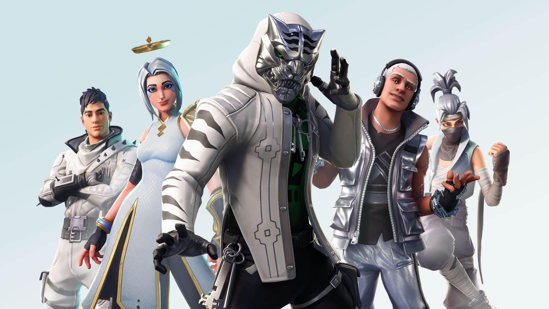 1920x1080 Fortnite: Battle Royale gets a new Season 2 start date